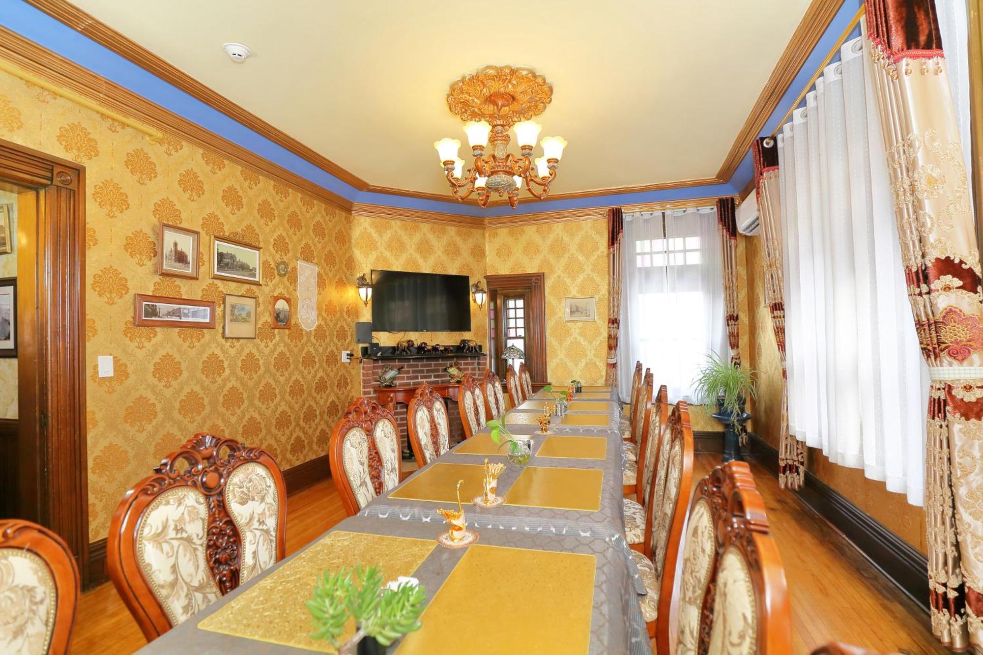 Prince Inn Charlottetown Eksteriør billede