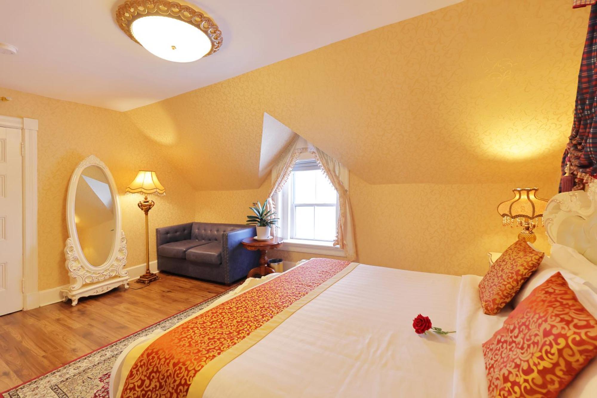 Prince Inn Charlottetown Eksteriør billede