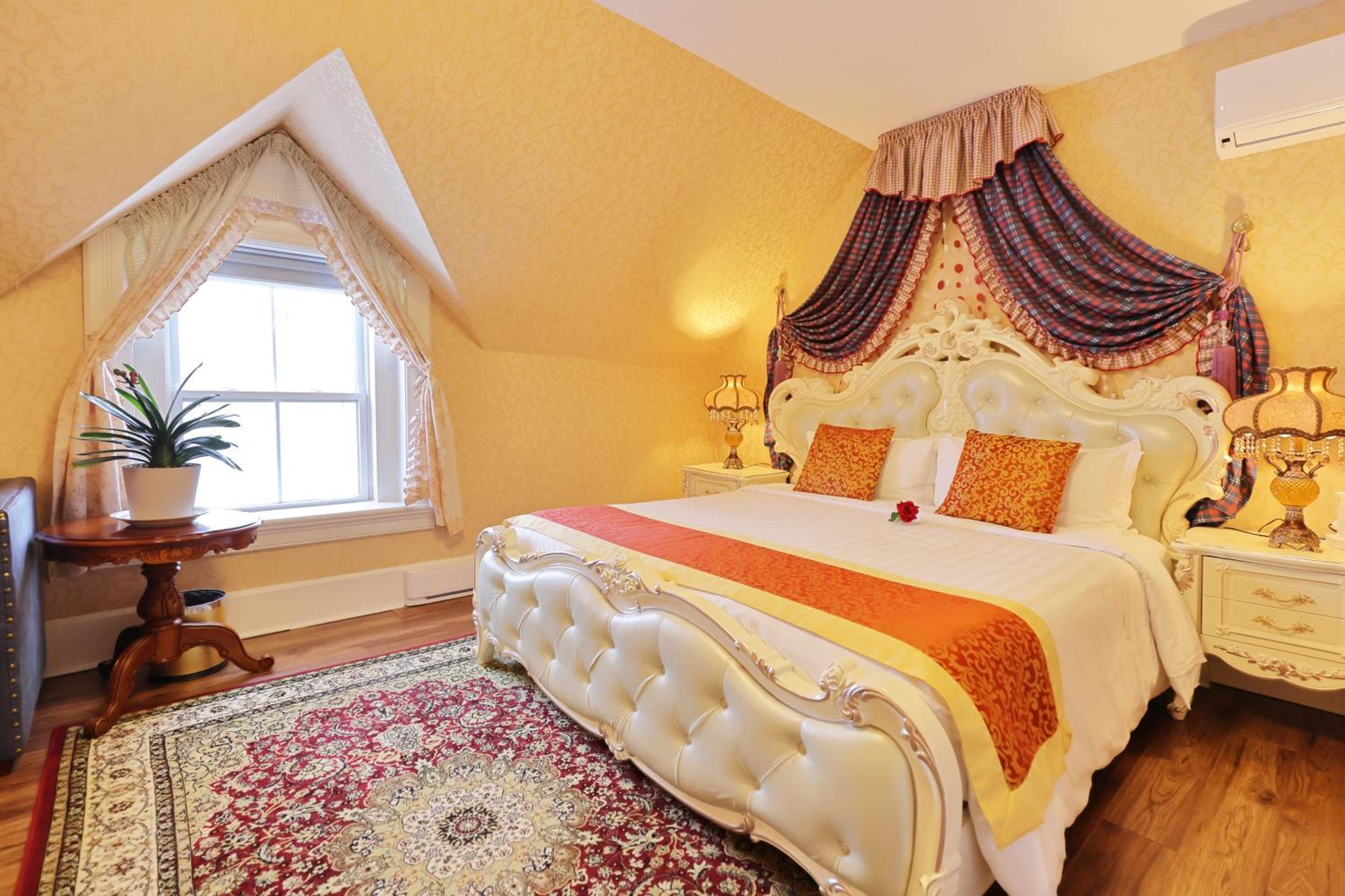 Prince Inn Charlottetown Eksteriør billede