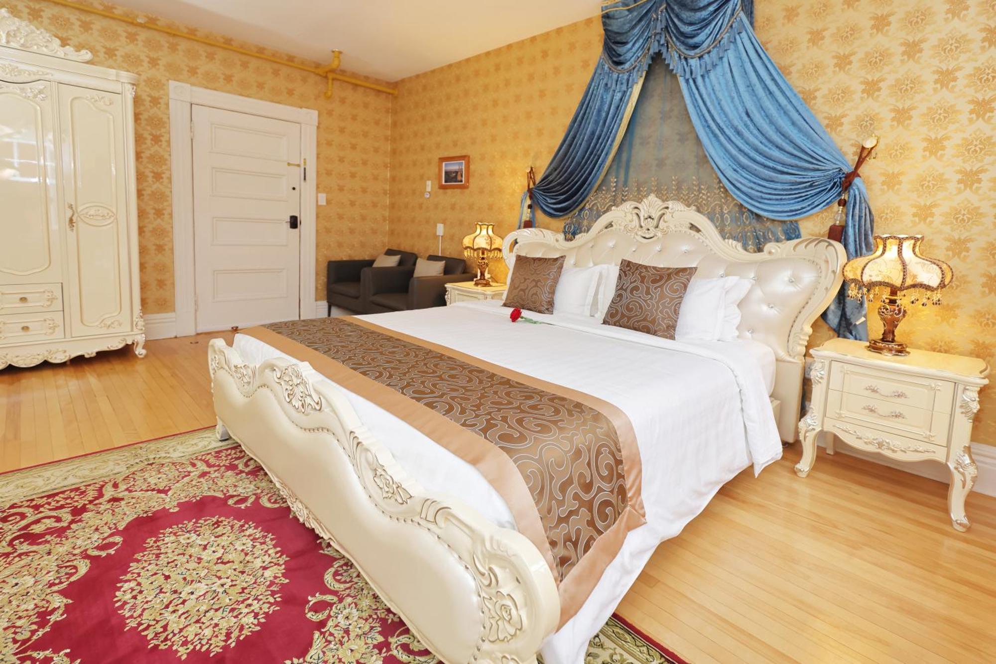 Prince Inn Charlottetown Eksteriør billede