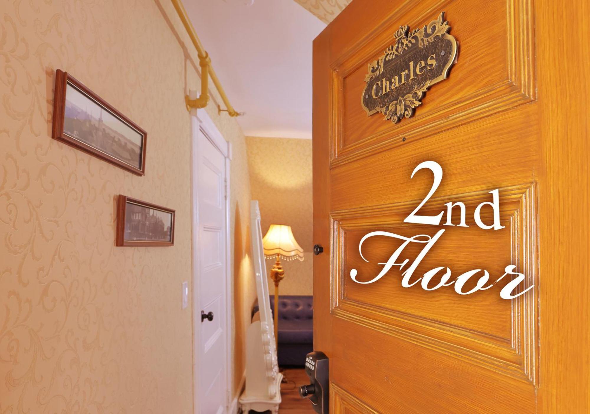Prince Inn Charlottetown Eksteriør billede