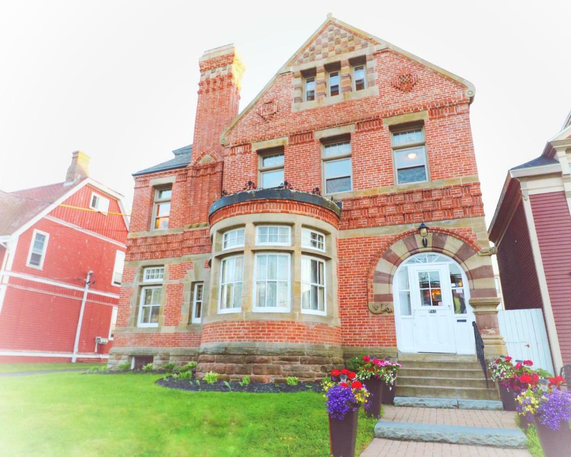 Prince Inn Charlottetown Eksteriør billede